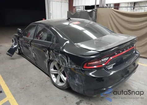 2018 Dodge Charger R/T Rwd from USA, damaged, VIN 2C3CDXCT8JH147152